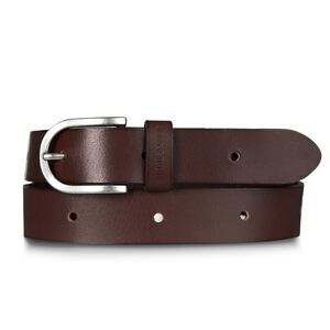 2659 Women's Casual Leather Belts With Durable Metal Buckle, Endless